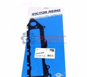 Прокладка коллектора двигателя металлическая VICTOR REINZ 714281100 Купить в Украине