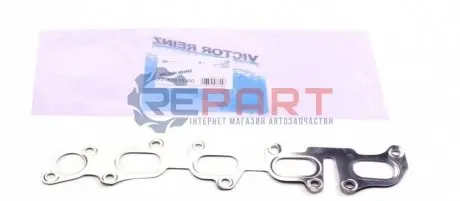 Прокладка колектора випускного VW Caddy IV 2.0 TDI 15- VICTOR REINZ 714281600 Купити в Україні