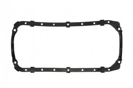 Прокладка масляного піддону TOYOTA 4 RUNNER I, CHASER, CRESSIDA, CROWN, DYNA 150, HIACE III, HILUX IV, LAND CRUISER 2.2D/2.4D 04.80-05.90 VICTOR REINZ 71-52208-00 Купити в Україні