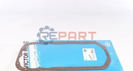 Фото 1 — Прокладка піддону Suzuki Grand Vitara 2.0 TD 4x4 98-03 VICTOR REINZ (71-52272-00) Фото Прокладка піддону Suzuki Grand Vitara 2.0 TD 4x4 98-03 VICTOR REINZ (71-52272-00) зображення 1