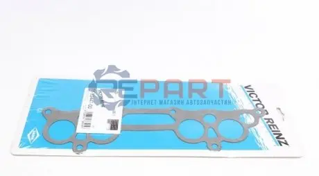 Фото Прокладка колектора впускного Mazda 626 2.0i 82-97 VICTOR REINZ (71-52447-00) зображення 1