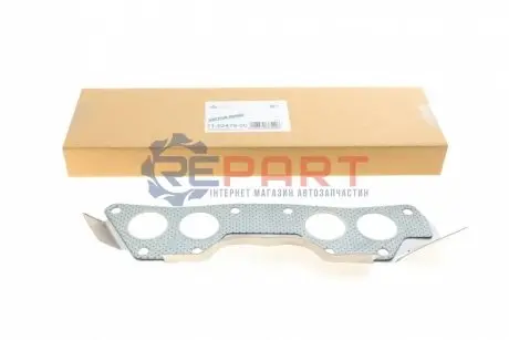 Прокладка колектора випускного Mitsubishi L300 2.0 -04 VICTOR REINZ 715247900 Купити в Україні