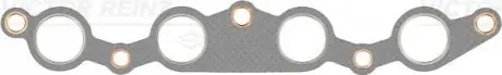 Прокладка випускного колектора (для циліндра: 1 2 3 4) TOYOTA CELICA, COROLLA, COROLLA FX, MR2 I 1.6 08.83-10.94 VICTOR REINZ 71-52576-00