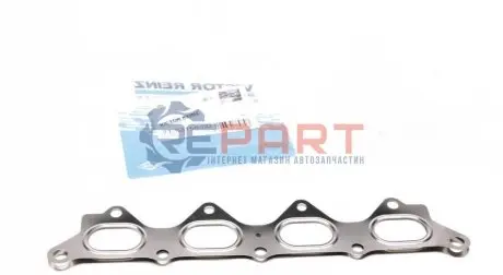 Прокладка колектора випускного Mitsubishi Lancer/Colt 1.6i 00- VICTOR REINZ 715315800 Купити в Україні