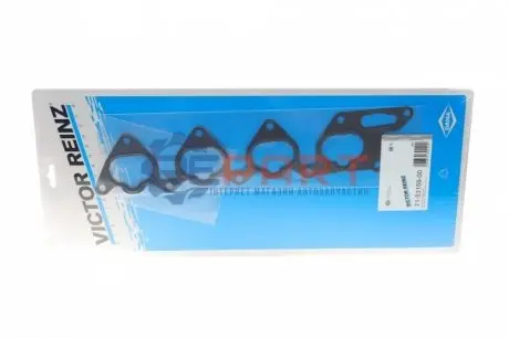 Прокладка колектора впускного Mitsubishi Colt/Carisma 1.6/1.8 96-06 VICTOR REINZ 715315900 Купити в Україні