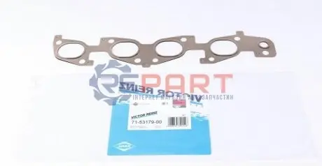 Прокладка выпускного коллектора Suzuki Baleno 1.8 G VICTOR REINZ 715317900 Купить в Украине