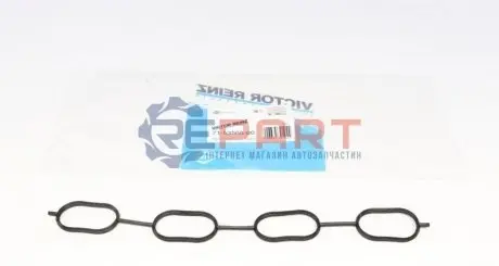 Прокладка впускного колектора LEXUS HS TOYOTA ALPHARD / VELLFIRE, ALPHARD I, AVENSIS, AVENSIS VERSO, CAMRY, HARRIER, HIGHLANDER / KLUGER, MARK X ZIO I, PREVIA II, PREVIA III 2.0/2.4/2.4H 02.00 VICTOR REINZ 71-53568-00 Купити в Україні