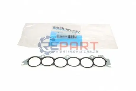 Прокладка впускного колектора NISSAN MURANO I RENAULT ESPACE IV, VEL SATIS 3.5 06.02-12.15 VICTOR REINZ 715365700 Купити в Україні