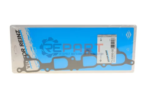 Прокладка колектора впускного Nissan Pathfinder 2.5 dCi/X-Trail 2.2 Di 01 VICTOR REINZ 71-53692-00 Купити в Україні
