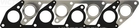 Прокладка колектора впускного/випускного Mitsubishi Pajero/Hyundai Terracan 2.5TD 82- VICTOR REINZ 71-53732-00 Купити в Україні