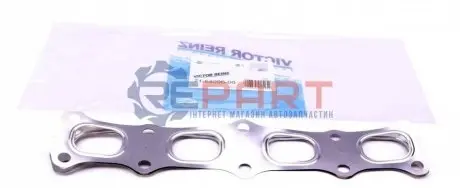Прокладка колектора випускного Mitsubishi Lancer/Outlander 1.8/2.0/2.4i 06- VICTOR REINZ 71-54096-00 Купити в Україні
