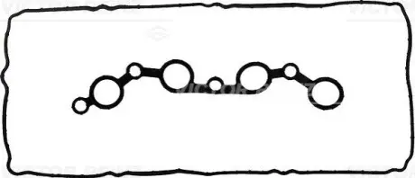 Комплект ущільнень, кришка голівки циліндра VICTOR REINZ 71-54159-00 Купити в Україні