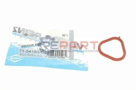 Прокладка колектора впускного Chevrolet Aveo/Lacetti/Cruze 1.4/1.6i 03 VICTOR REINZ 71-54183-00 Купити в Україні
