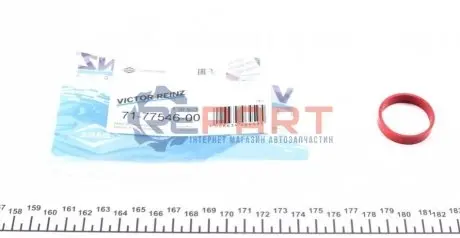 Фото 1 — Прокладка корпуса колектора впускного BMW 1/3/5/6/7 (2.0/2.5/3.0) 98- M47/M57/N57 VICTOR REINZ (71-77546-00) Фото Прокладка корпуса колектора впускного BMW 1/3/5/6/7 (2.0/2.5/3.0) 98- M47/M57/N57 VICTOR REINZ (71-77546-00) зображення 1