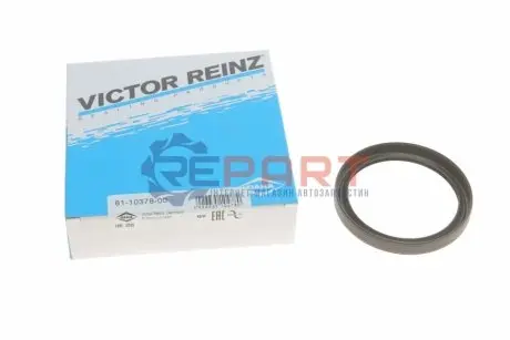 Фото Сальник колінвалу (передній) BMW X5(F15/F85)/X6 (F16/F86) 13- (65x79x10), N20/N26/N52/N55/S55 VICTOR REINZ (811037800) зображення 1