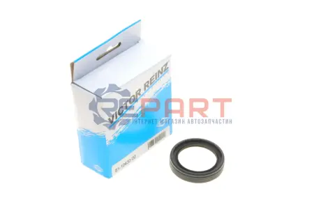 Сальник колінвалу передн (35x48x10) AUDI A1 SEAT IBIZA IV, IBIZA IV SC, IBIZA IV ST, TOLEDO IV SKODA FABIA III, FABIA III PRAKTIK, RAPID VW CRAFTER 30-35, CRAFTER 30-50 1.4D/2.0D 05.11-12.22 VICTOR REINZ 811043000 Купити в Україні