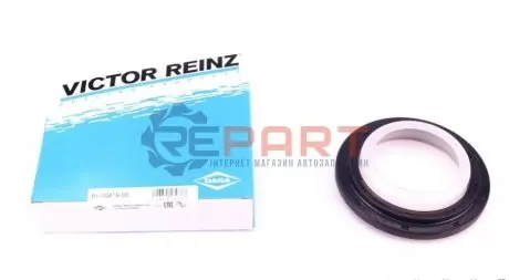 Сальник колінвалу (задній) Renault Kangoo 1.2 TCe 13- (84x117x7.5) H4B/H5F/H4D VICTOR REINZ 811047900