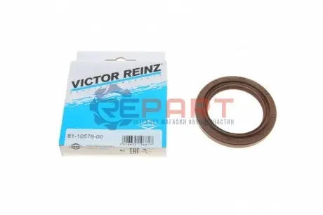 Сальник колінвала (передній) Toyota Hilux 05- (48x68x7/10) VICTOR REINZ 811057600 Купити в Україні