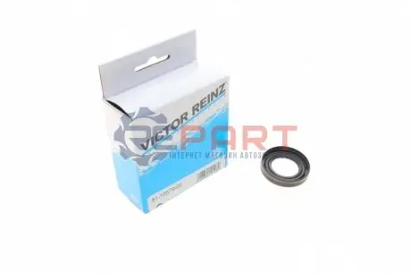 Сальник розподільного валу Ford Transit Connect 1.0 EcoBoost 13- (25x40.8x8) VICTOR REINZ 811057900 Купити в Україні