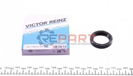 Сальник розподільного валу MB 190 (W201)/ E (W124)/ S (W126/ W140) (30x40x7) M103/M104/M119/M120 VICTOR REINZ 81-15512-50 Купити в Україні