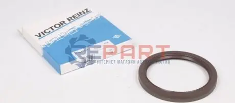 Фото Сальник колінвалу (задній) Ford Connect 1.8 16v (88x108x11) VICTOR REINZ (812545210) зображення 1