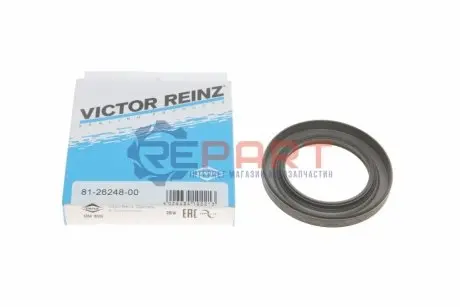 Фото Сальник колінвалу (передній) MB OM601/602/611/612 (45x67x8) VICTOR REINZ (812624800) зображення 1