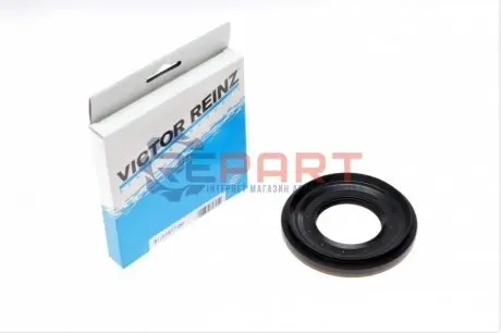 Сальник колінвалу (передній) BMW 3 (E90-E93)/5 (E60/E61)/7 (E65/E66/E67) 96-17, N47 VICTOR REINZ 813137700 Купити в Україні