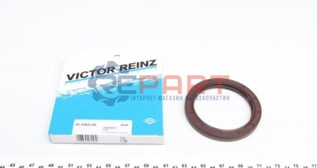 Кольцо уплотнительное REINZ - 81-33623-00 (1226734, 40100301, 4403049) VICTOR REINZ 813362300