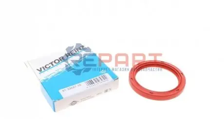 Фото Сальник розподільного валу Citroen Jumper/Fiat Ducato/Iveco Daily 2.5/2.8 HDi/JTD -01 (55x70x8) VICTOR REINZ (81-33627-10) зображення 1