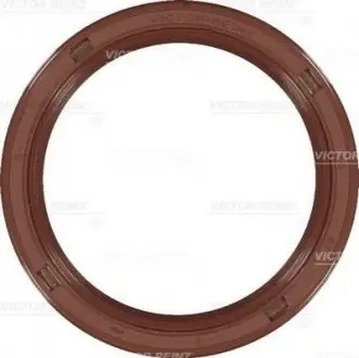 Сальник розподільного валу (передній) Renault Laguna 2.0 16V 95-01 (45x57x7) VICTOR REINZ 813363400 Купити в Україні