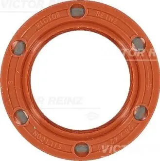 Фото 1 — Сальник колінвалу Lada Samara 89-05 (28x42x7) VICTOR REINZ (81-33653-10) Фото Сальник колінвалу Lada Samara 89-05 (28x42x7) VICTOR REINZ (81-33653-10) зображення 1