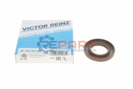 Сальник розподільного валу Peugeot Expert 2.0HDI 00- (27x47x7) VICTOR REINZ 81-34144-00 Купити в Україні