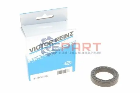 Сальник розподільного валу VW 1.9/2.5TDI (32x47x10) тефлон PTFE VICTOR REINZ 813436700 Купити в Україні