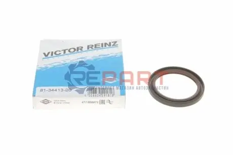 Сальник колінвалу (передній) Renault Trafic 1.9dCi (42x54x6), F9Q/F4R/F4P/F3P/F3R VICTOR REINZ 81-34413-00 Купити в Україні