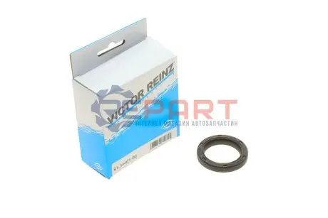 Фото Сальник колінвалу (передній) Renault Clio/Kangoo 1.2 16V 96- (32x44x6), D4D/D4F/D7F VICTOR REINZ (813446100) зображення 1