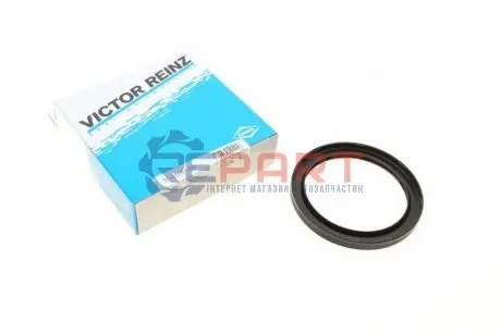 Фото Сальник колінвалу (задній) Renault Kangoo 1.5dCi (80x100x9), K9K VICTOR REINZ (813505100) зображення 1