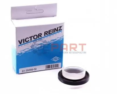 Фото Сальник розподільного валу (передній) Ford Transit 2.0Di 01- (36x50x7) VICTOR REINZ (813555600) зображення 1