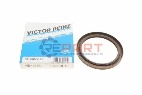 Сальник вала двигателя VICTOR REINZ 813587700 Купить в Украине