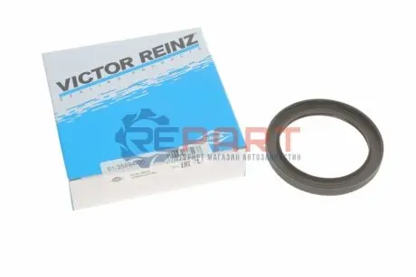 Фото Сальник колінвалу (передній) Ford Transit 2.5TD (66.7x85.7x10) VICTOR REINZ (813589400) зображення 1
