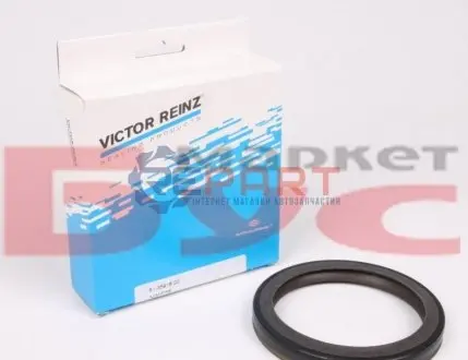 Фото Сальник колінвалу (задній) VW T5 2.5TDI (85x105x12), AXE/BPC/BLJ/AXD/BNZ VICTOR REINZ (813591600) зображення 1