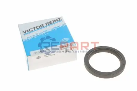 Фото 1 — Сальник колінвалу (передній) Audi A4/ A6/ VW Touareg 2.7/3.0 TDI 04- (55x70x8) VICTOR REINZ (813602700) Фото Сальник колінвалу (передній) Audi A4/ A6/ VW Touareg 2.7/3.0 TDI 04- (55x70x8) VICTOR REINZ (813602700) зображення 1