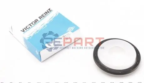 Фото 1 — Сальник колінвалу (задній) Fiat Scudo 2.0D Multijet (90x110x7) DW10BTED4 VICTOR REINZ (813655600) Фото Сальник колінвалу (задній) Fiat Scudo 2.0D Multijet (90x110x7) DW10BTED4 VICTOR REINZ (813655600) зображення 1