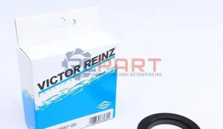 Фото Сальник колінвалу (передній) Peugeot/Fiat 1.6/1.8/1.8D/1.9D (42x62x7) VICTOR REINZ (813655700) зображення 1