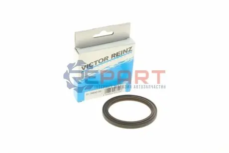 Фото Сальник вала двигателя VICTOR REINZ (813684200) изображение 1
