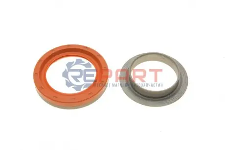 Фото Сальник колінвалу (передній) Fiat Ducato 2.3JTD 06- (50x80x14) VICTOR REINZ (813760100) зображення 1