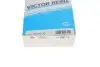 Фото Сальник півосі (L) Fiat Ducato/Scudo 1.9D (40x58x10mm) VICTOR REINZ (81-38026-00) зображення 3