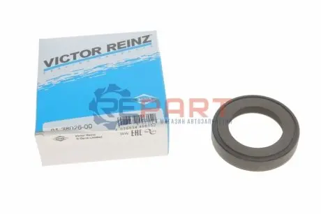Сальник півосі (L) Fiat Ducato/Scudo 1.9D (40x58x10mm) VICTOR REINZ 81-38026-00 Купити в Україні