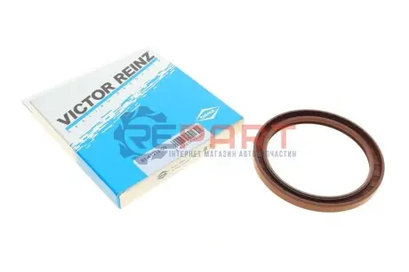 Фото Сальник колінвалу (задній) Nissan Almera 95-06 (84x104x8,5) VICTOR REINZ (814127200) зображення 1