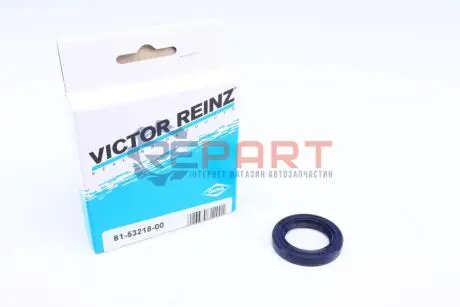 Фото Сальник колінвалу (передній) Toyota Auris/Yaris1.3/1.5 99- (25.5x37.5x6) VICTOR REINZ (81-53218-00) зображення 1