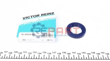 Сальник розподільного валу Honda Accord -89 (29x45x8) VICTOR REINZ 81-53224-00 Купити в Україні